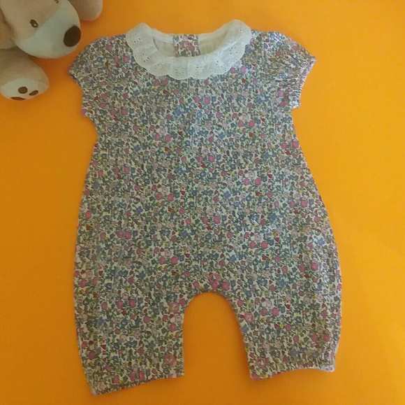 jojo maman bebe romper